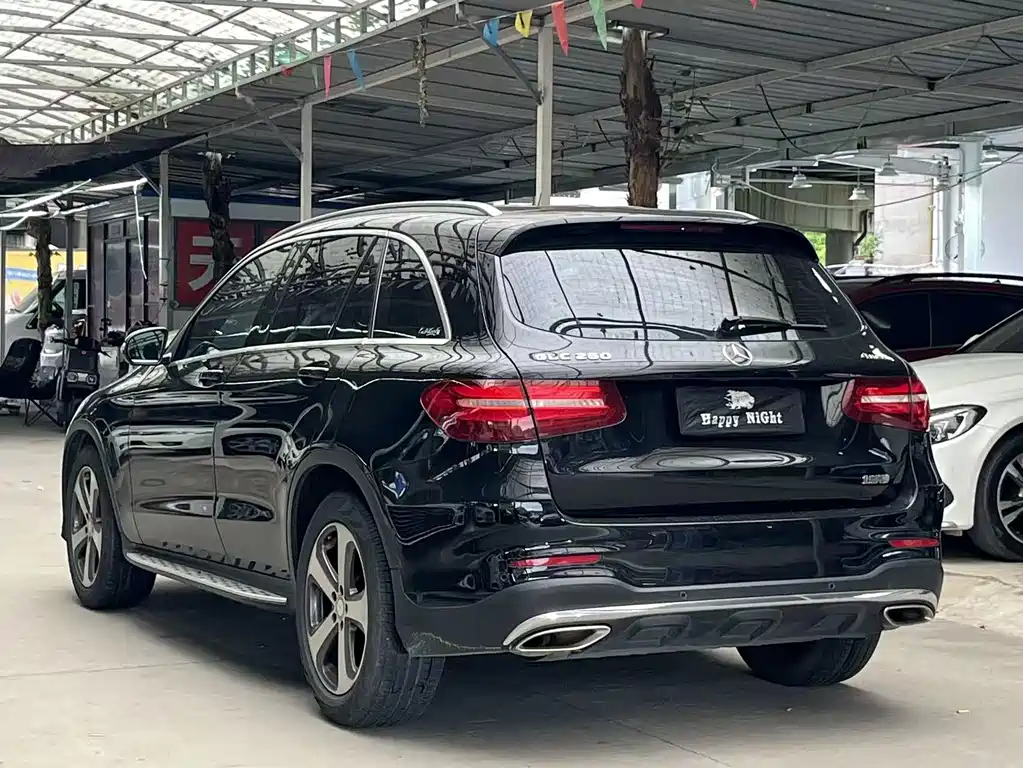 Mercedes-Benz GLC 2016 — фото 4