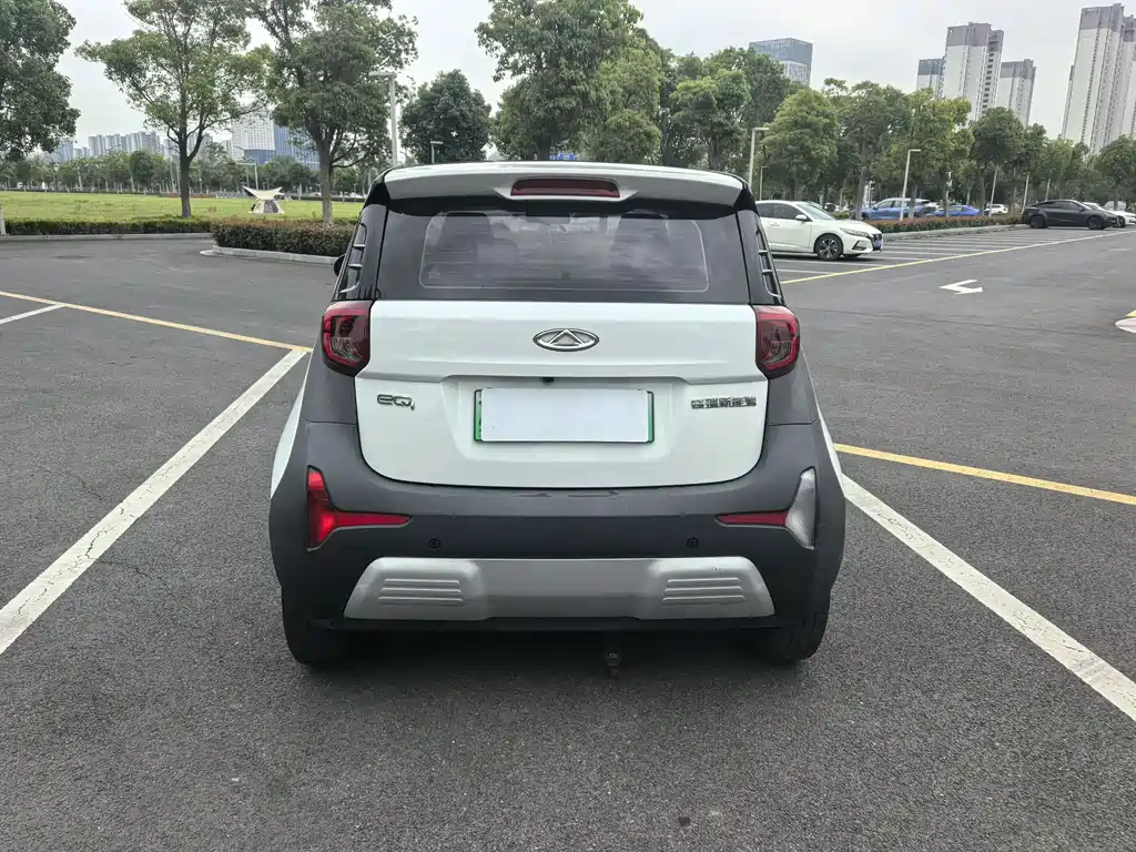 Chery QQ Little Ant 2021 — фото 6