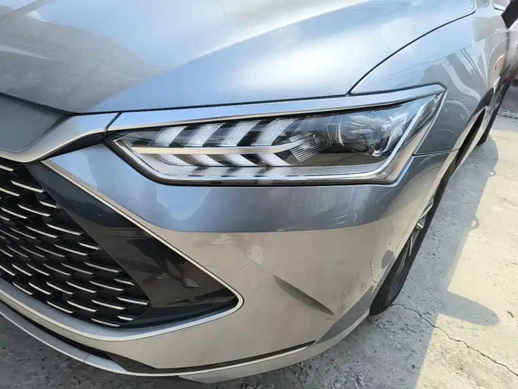 BYD Qin PLUS 2023 — фото 24