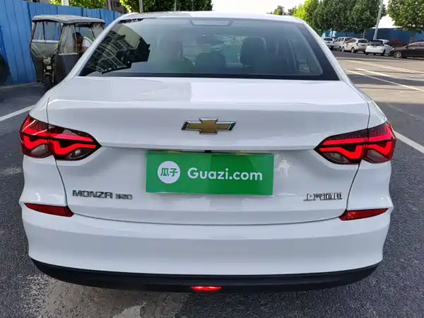 Chevrolet Monza 2022