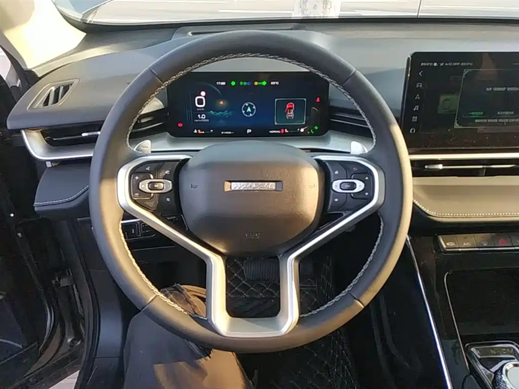 Haval H6 2023 — фото 11