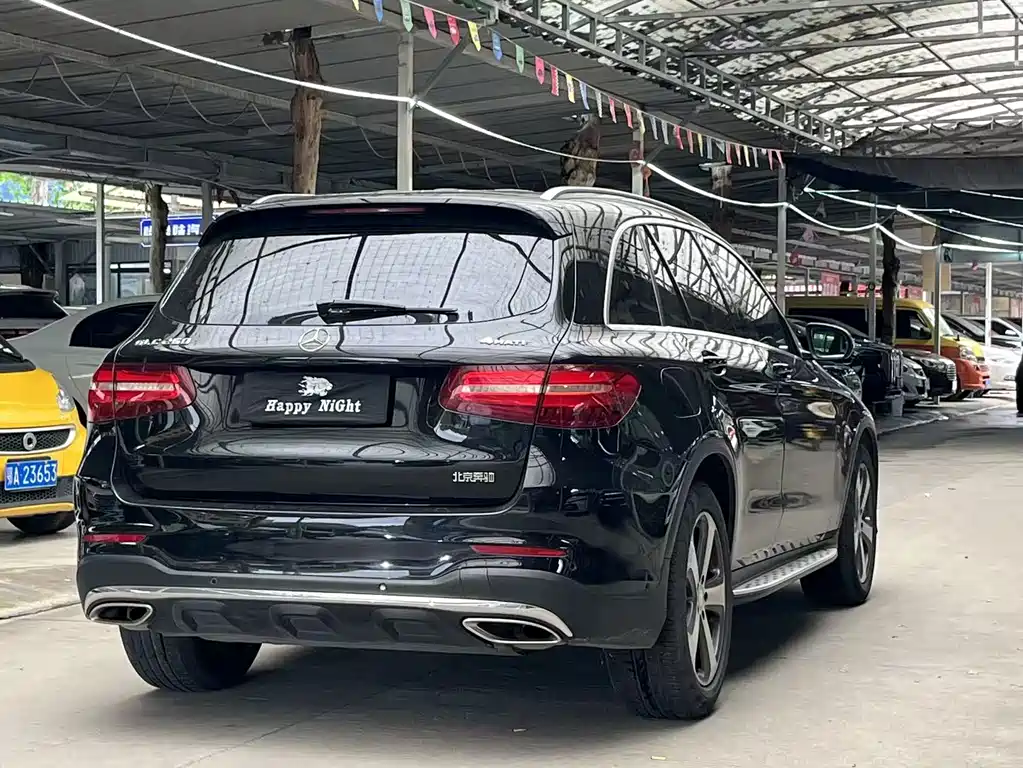 Mercedes-Benz GLC 2016 — фото 6