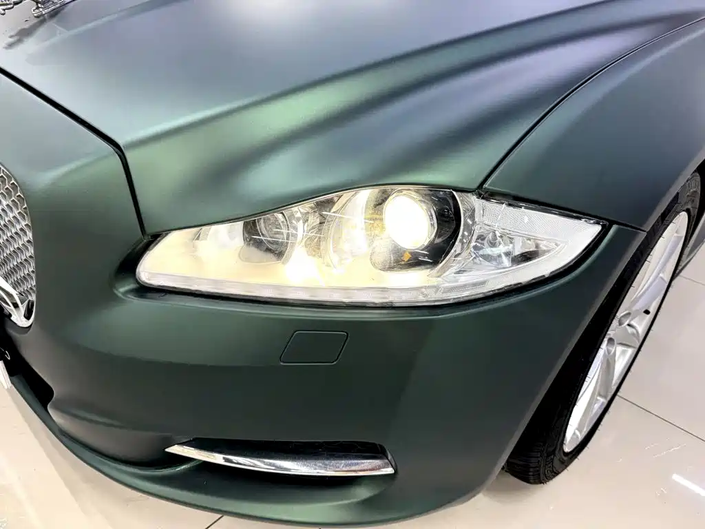 Jaguar XJ 2014 — фото 6