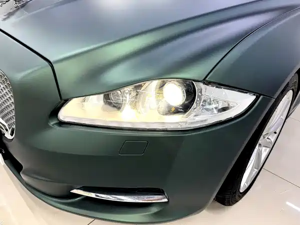 Jaguar XJ 2014