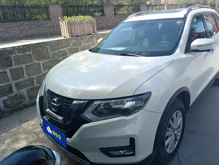 Nissan X-Trail 2019 — фото 2