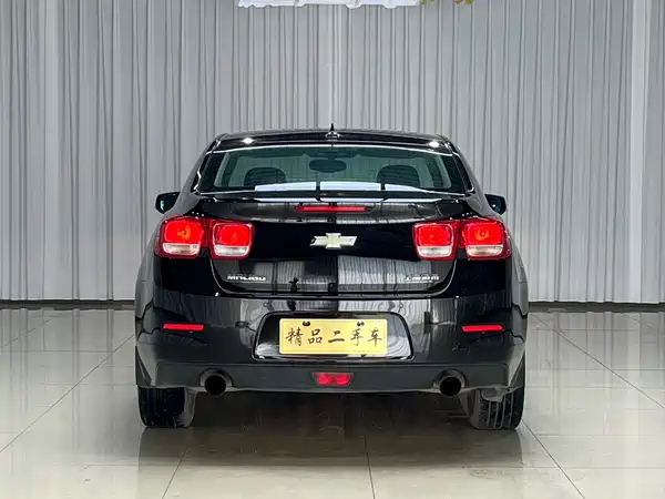 Chevrolet Malibu 2013