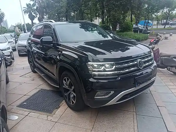 Volkswagen Teramont 2020