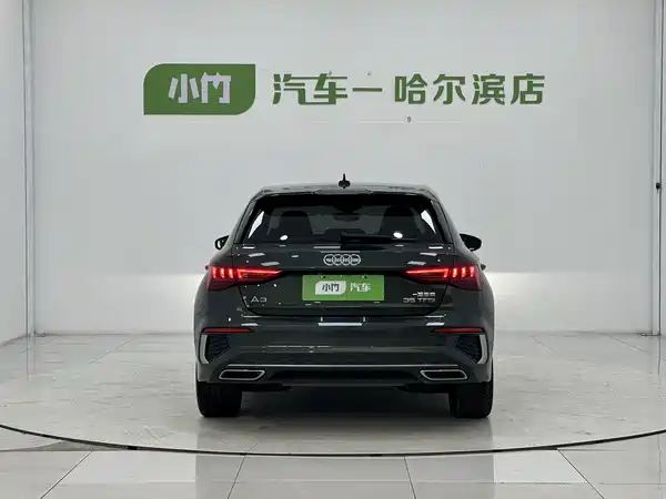 Audi A3 2022