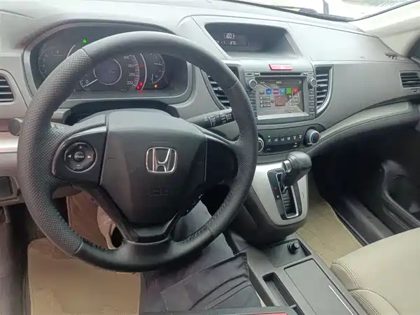 Honda CR-V 2015