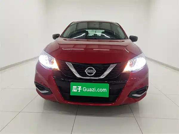Nissan Tiida 2021