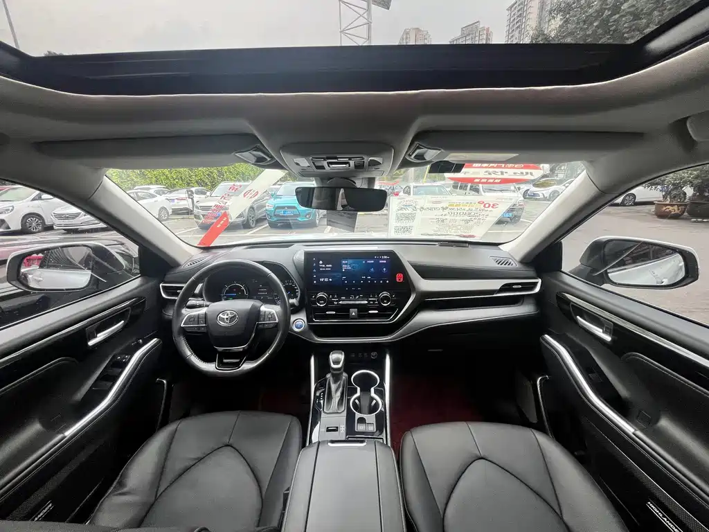 Toyota Highlander 2022 — фото 12