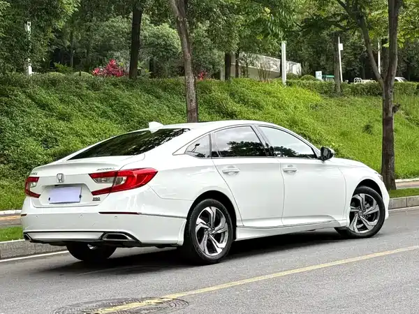 Honda Accord 2018