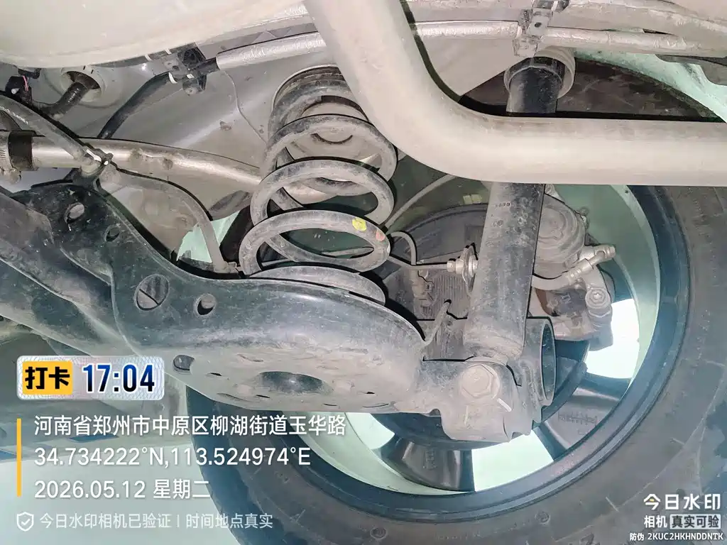 GAC Motor Trumpchi M6 2025 — фото 15