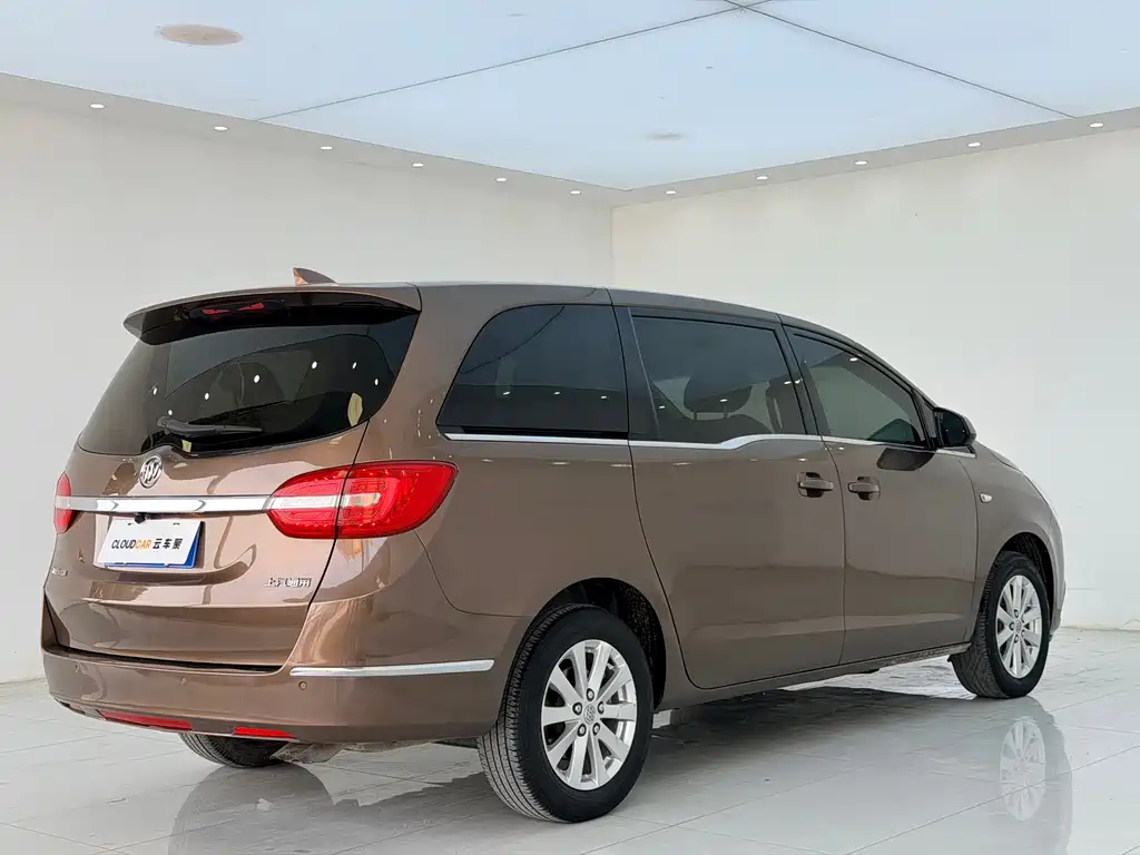 Buick GL8 2020