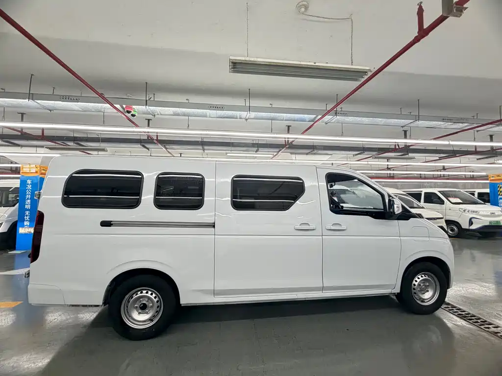 Dongfeng Rui Lida V8E 2025 — фото 9