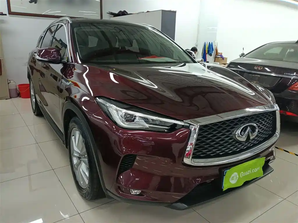 Infiniti QX50 2019 — фото 22