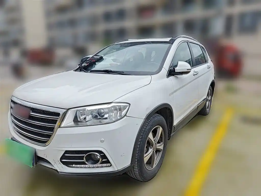 Haval H6 2015 — фото 1