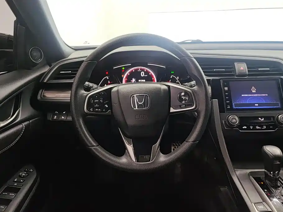 Honda Civic 2021 — фото 15