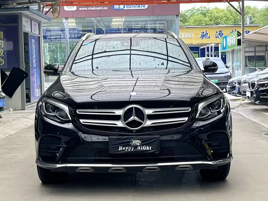Mercedes-Benz GLC 2016 — фото 2