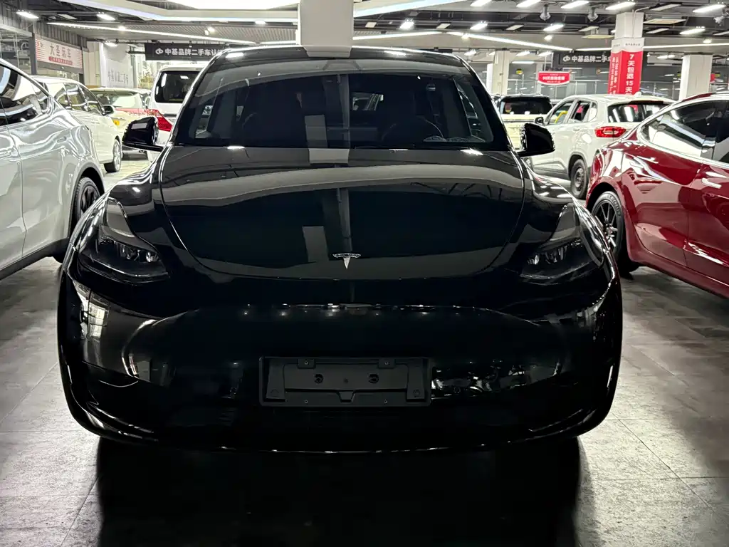 Tesla Model Y 2023 — фото 2