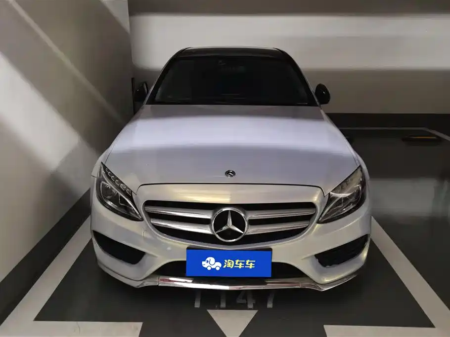 Mercedes-Benz C-Class 2018 — фото 2