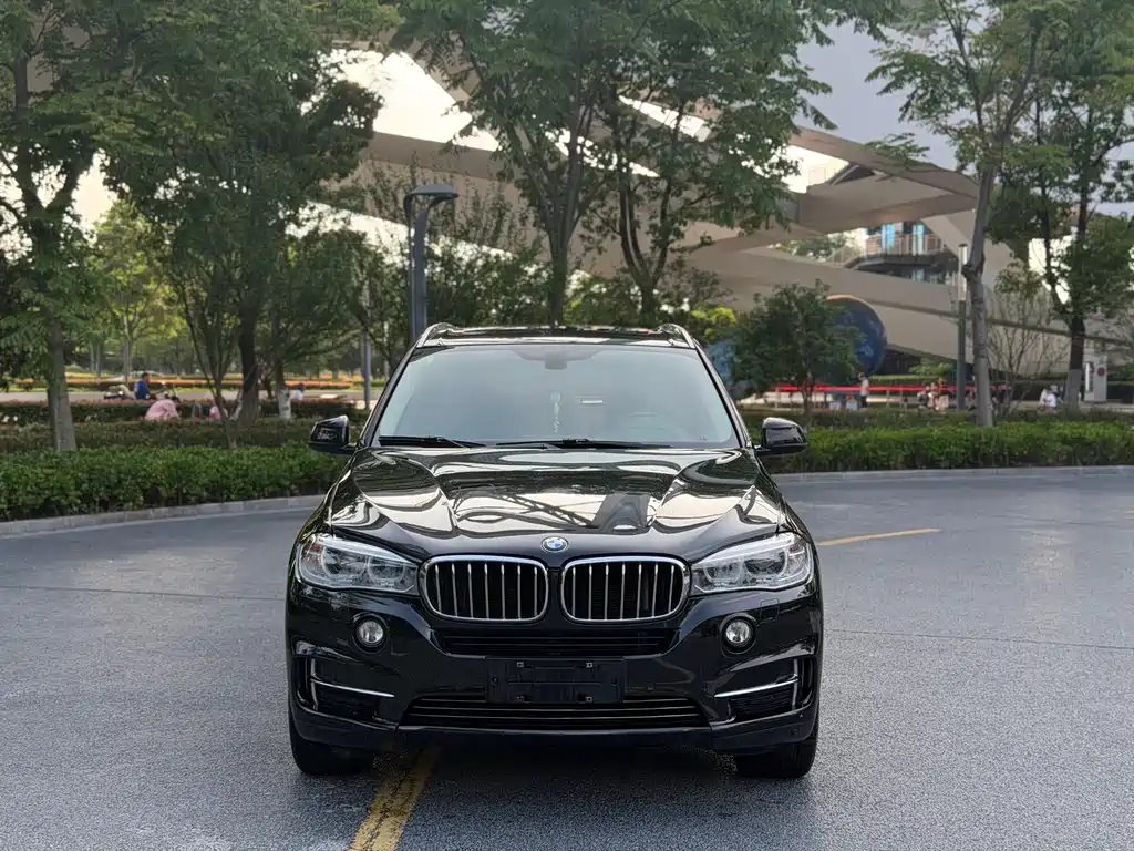 BMW X5 2018 — фото 2