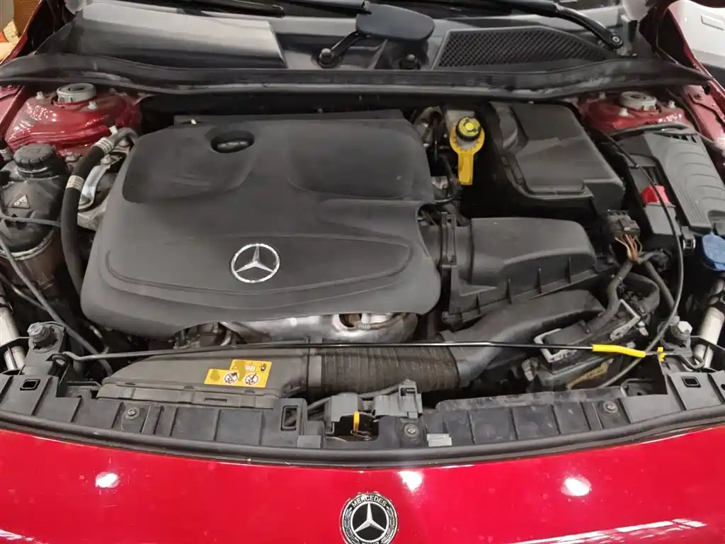Mercedes-Benz GLA 2020 — фото 15