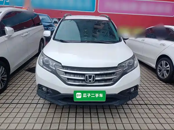 Honda CR-V 2015