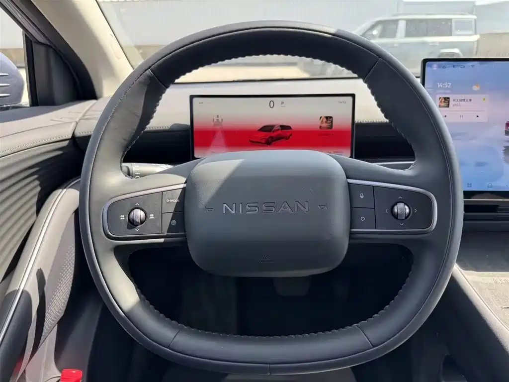 Nissan N6 2025 — фото 11