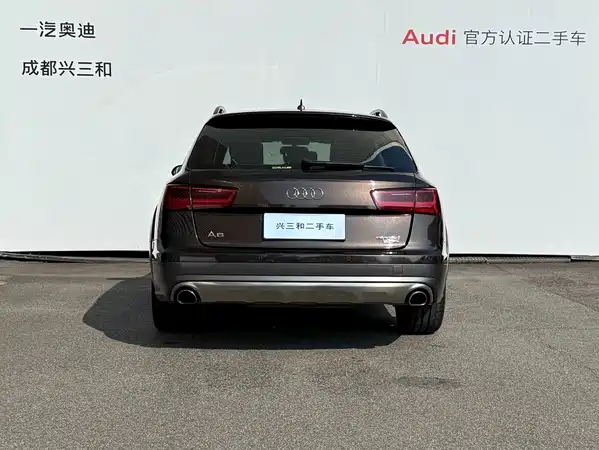 Audi A6 2016