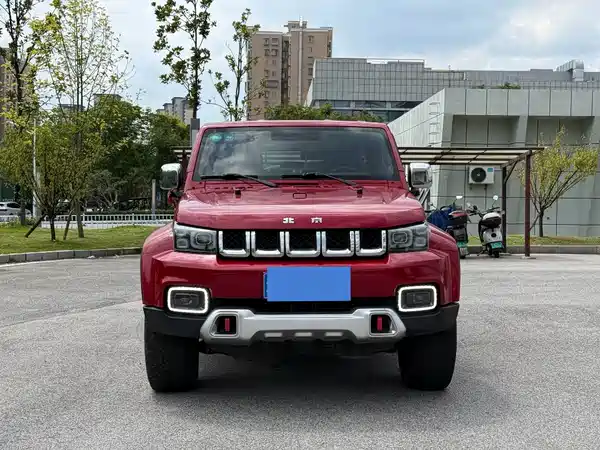 BAIC BJ40 2019