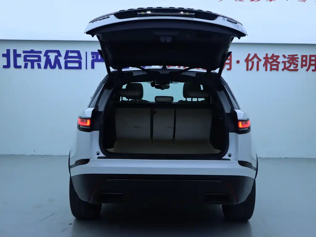 Land Rover Velar 2020 — фото 22