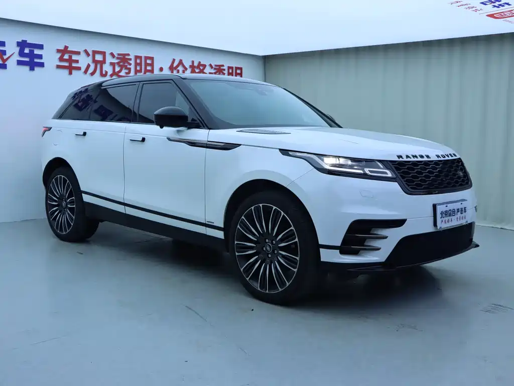 Land Rover Velar 2020 — фото 2