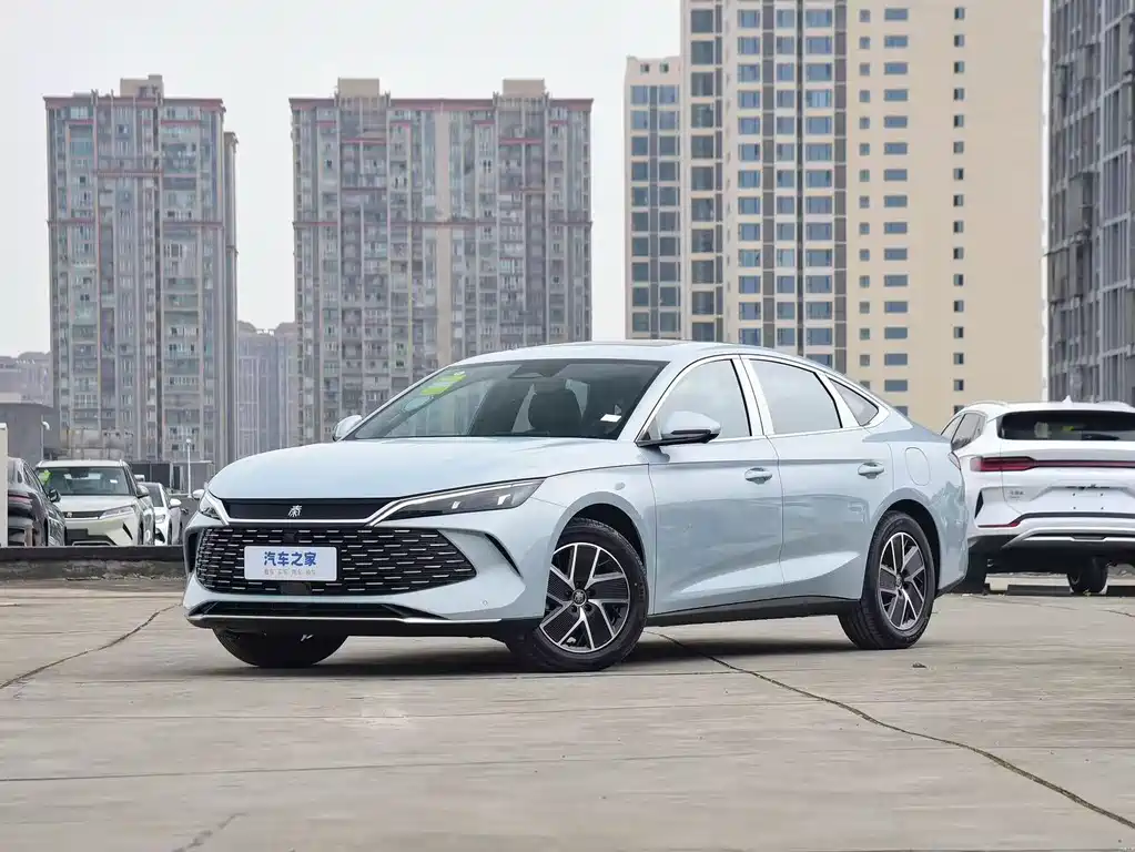 BYD Qin L 2024 — фото 1