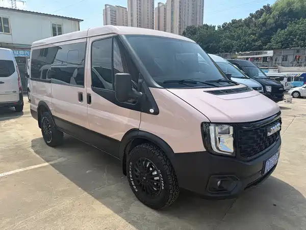 JMC Jiangling Fushun 2024