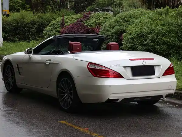 Mercedes-Benz SL-Class 2013