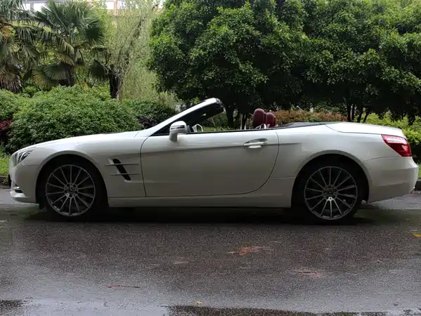 Mercedes-Benz SL-Class 2013