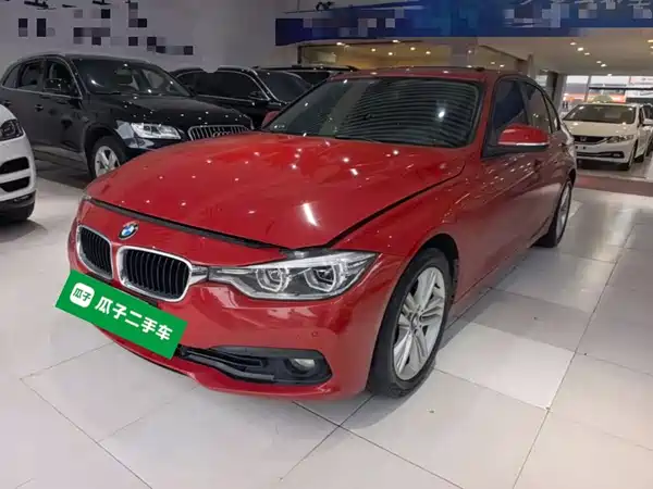 BMW 3 Series 2016
