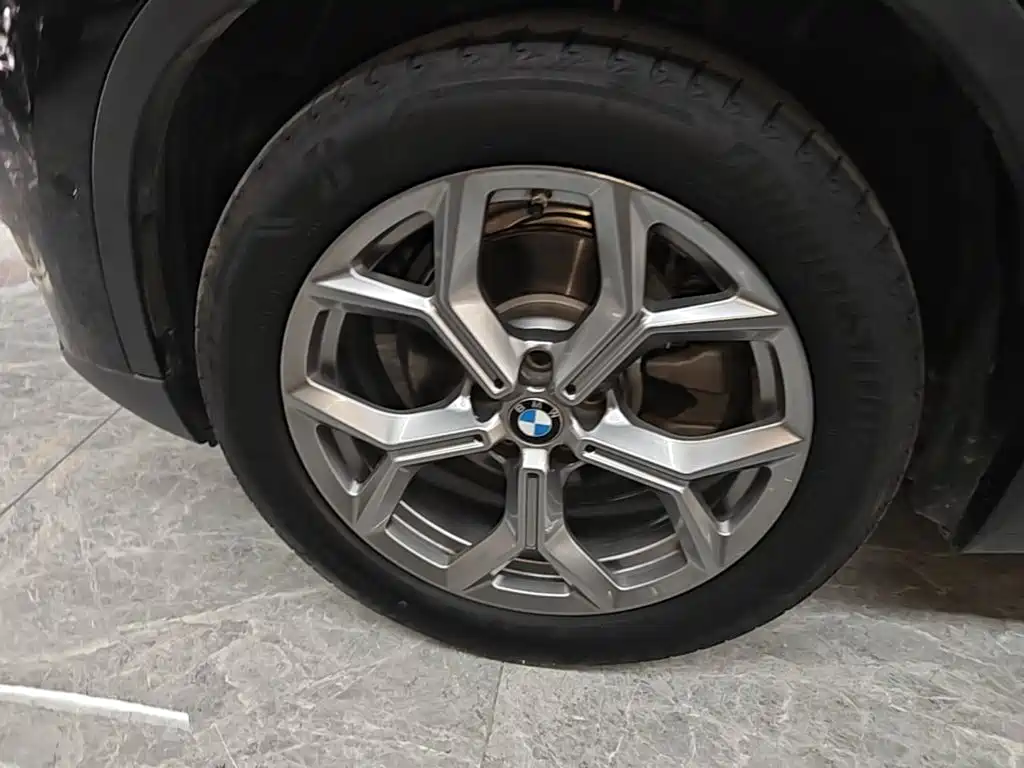 BMW X3 2020 — фото 23
