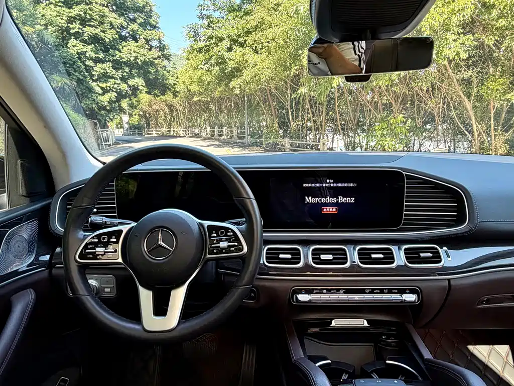 Mercedes-Benz GLE 2022 — фото 6