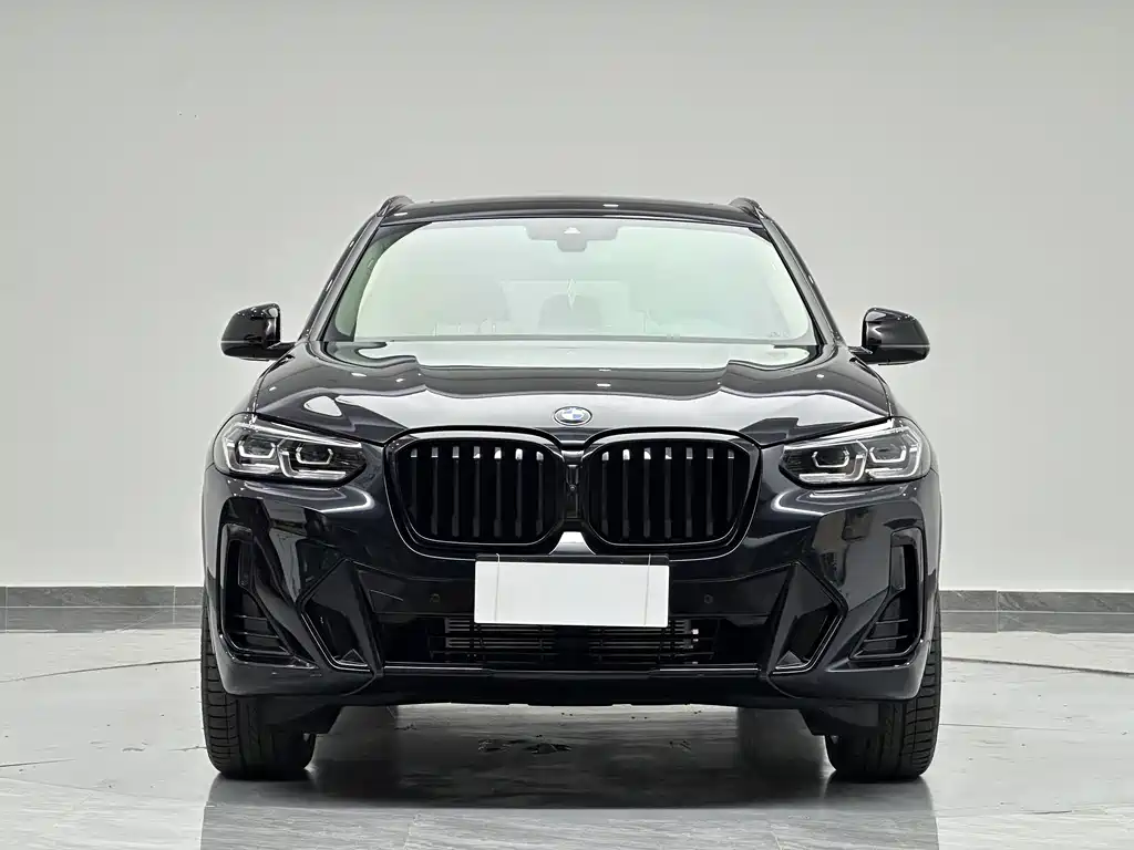BMW X3 2024 — фото 4
