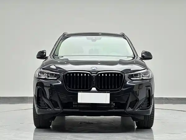 BMW X3 2024