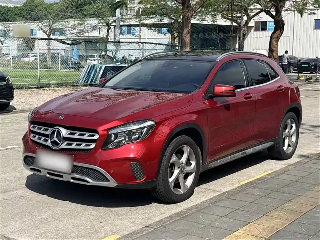 Mercedes-Benz GLA 2020 — фото 2
