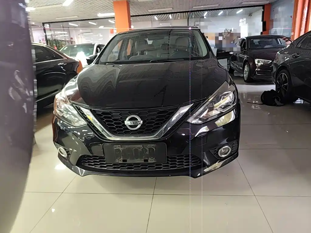 Nissan Sylphy 2018