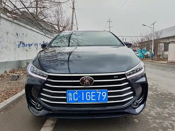 BYD Song MAX 2019