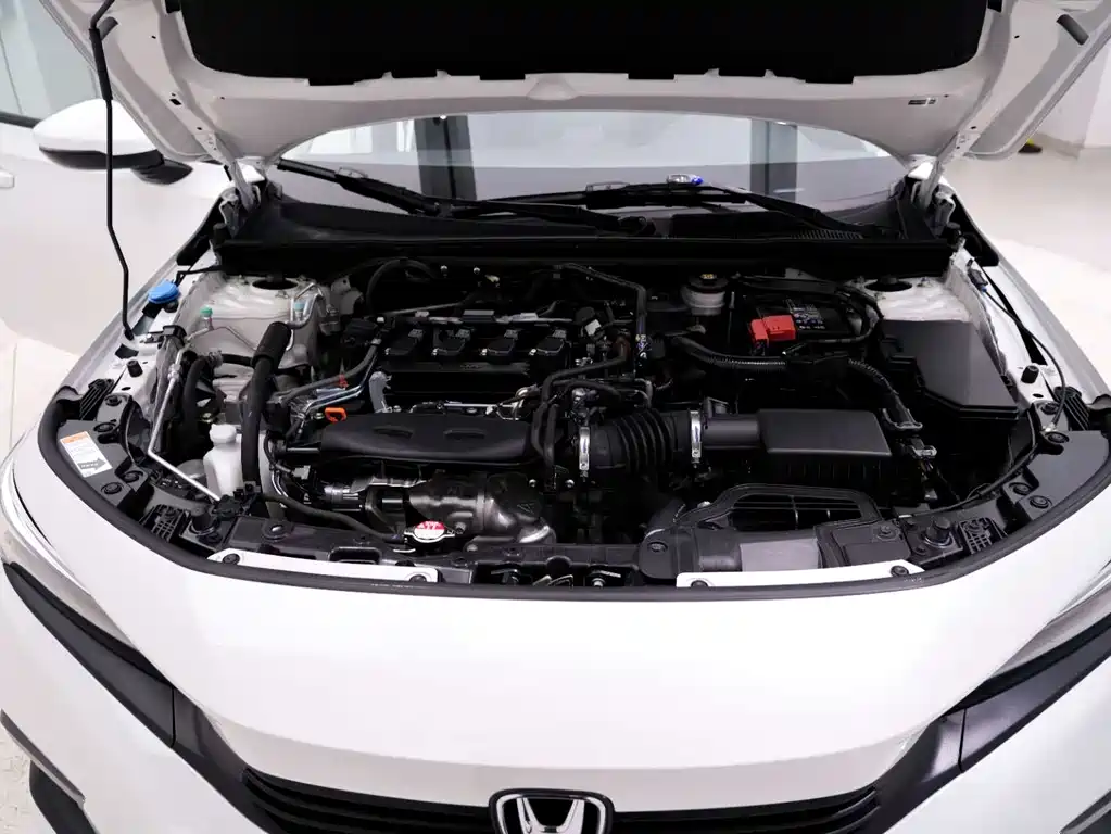 Honda Civic 2023 — фото 19