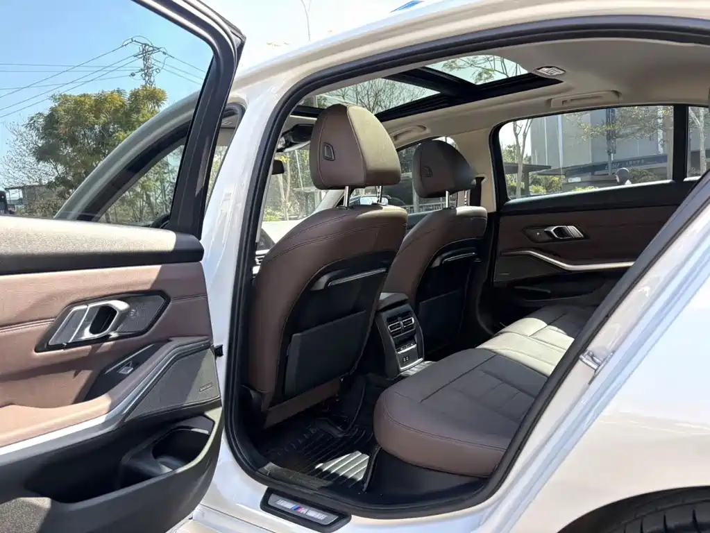 BMW 3 Series 2019