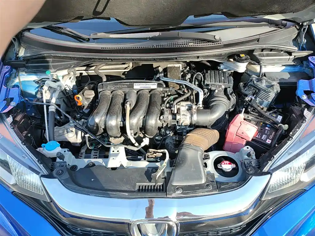Honda Fit 2019 — фото 20