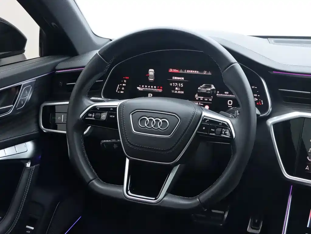 Audi A6L 2024 — фото 17