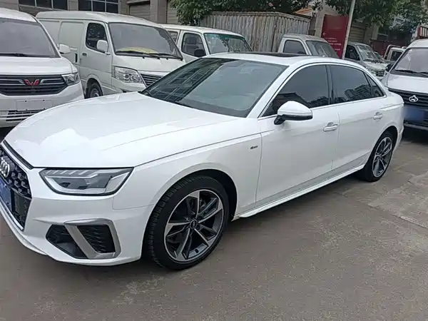 Audi A4L 2022